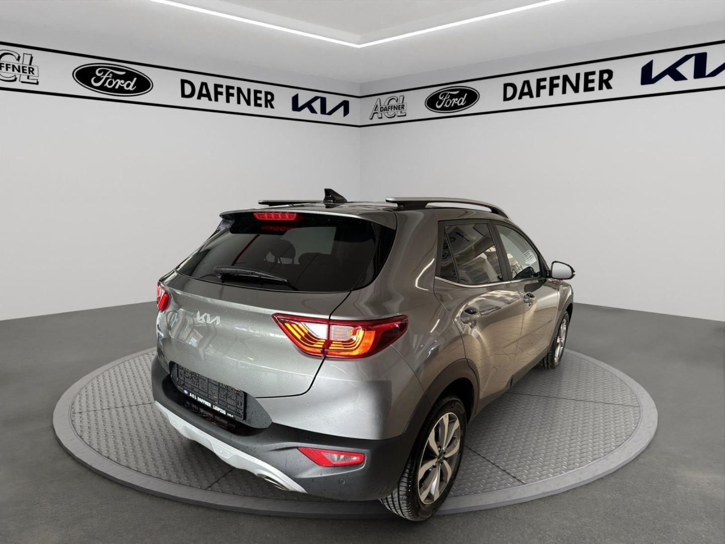 Fahrzeugabbildung Kia Stonic Nightline Edition 1.0 T-GDI Mild-Hybrid E