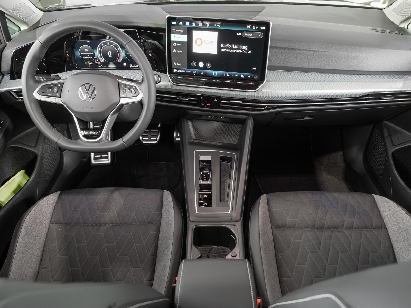 Volkswagen Golf ENERGY 1.5 l eTSI OPF DSG Kamera, миниатюра 10