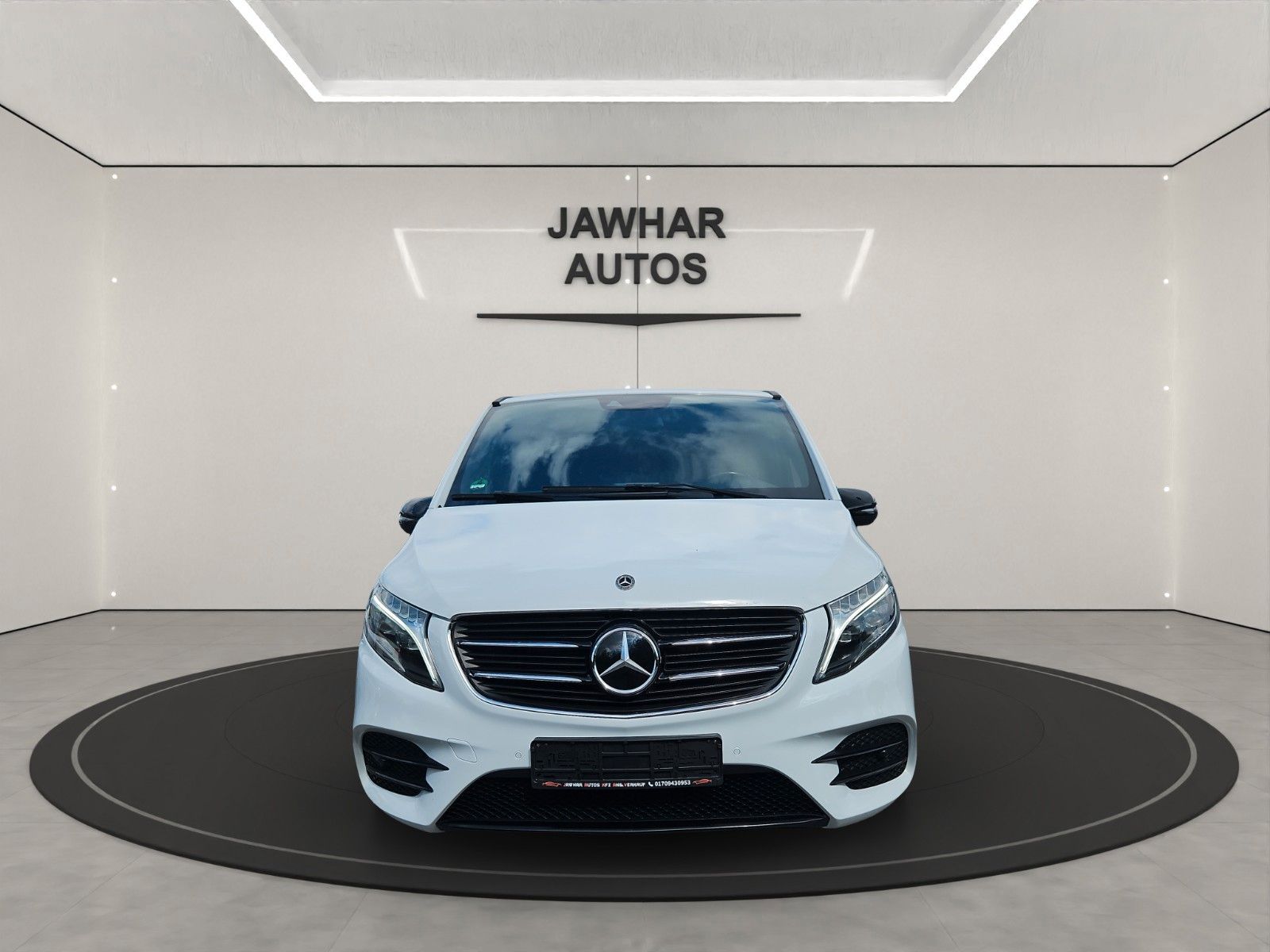 MERCEDES-BENZ V 220 CDI EDITION lang*AMG-LINE*7-SITZER*CAM*PDC