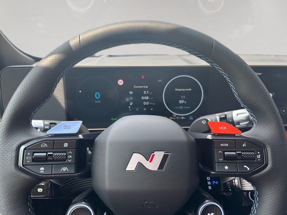 Fahrzeugabbildung Hyundai IONIQ 5 N 84kWh Basis
