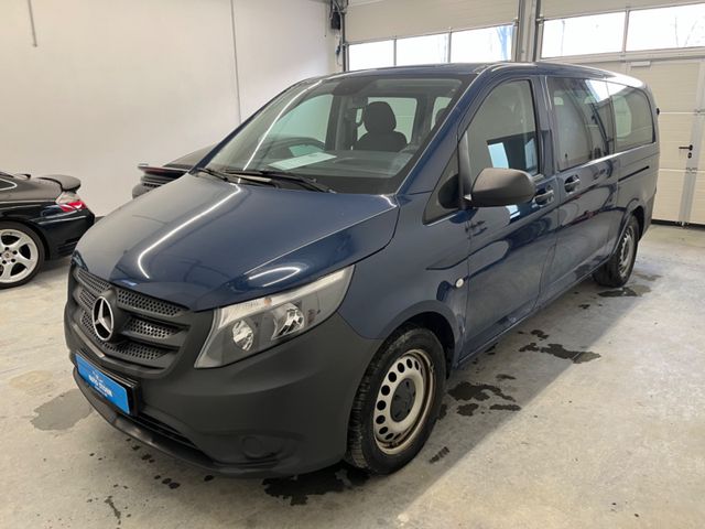 Mercedes-Benz Vito 114 CDI Tourer PRO*Navi*8-Sitz*2*Schiebetür