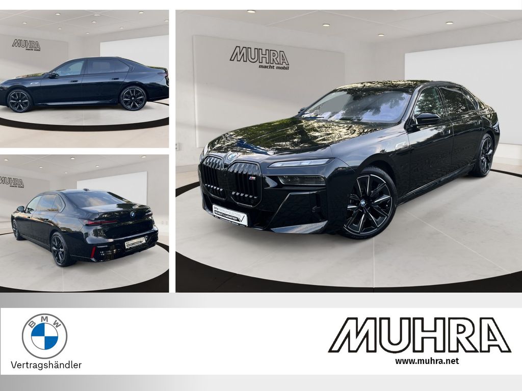 Image of BMW i7