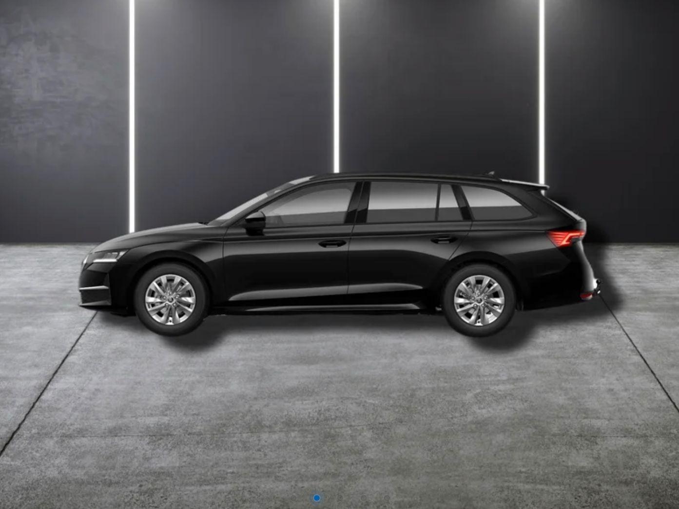 Skoda 2.0 TDI  Selection  AHK Kamera LED