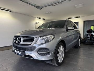Mercedes GLE 500 - 3