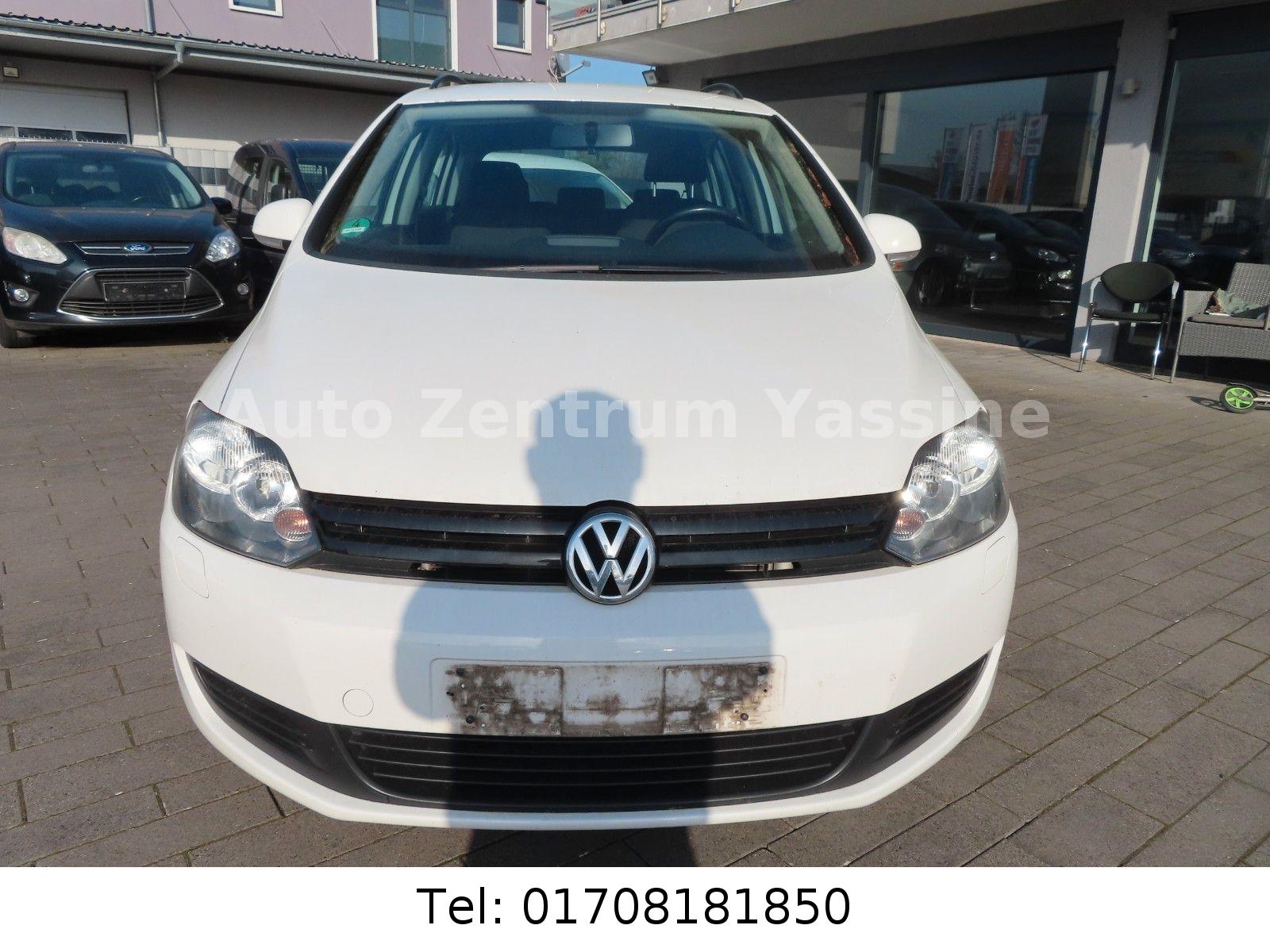 Volkswagen Golf Plus VI Trendline 1.2 Navi Euro5