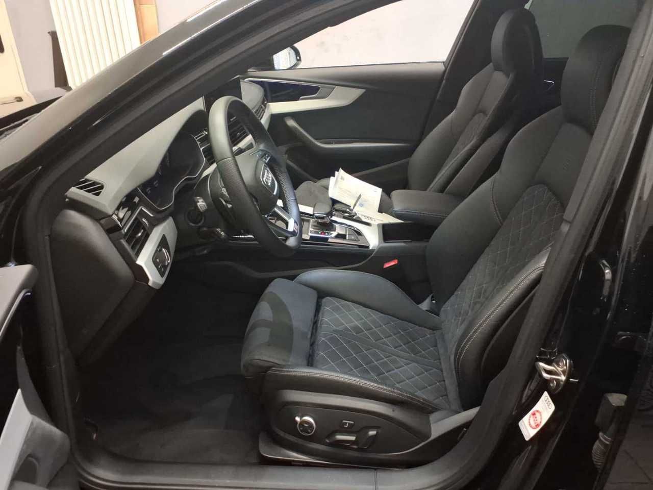 Audi A4 - Bild 3