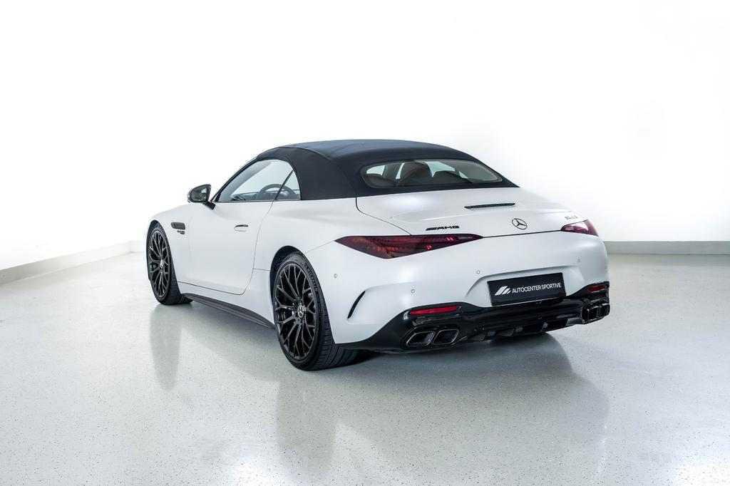 Mercedes-Benz SL 63 AMG