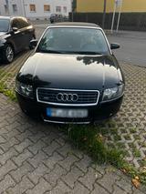 Audi A4 3.0 V6 + LPG - Audi A4 aus 2005: 3.0
