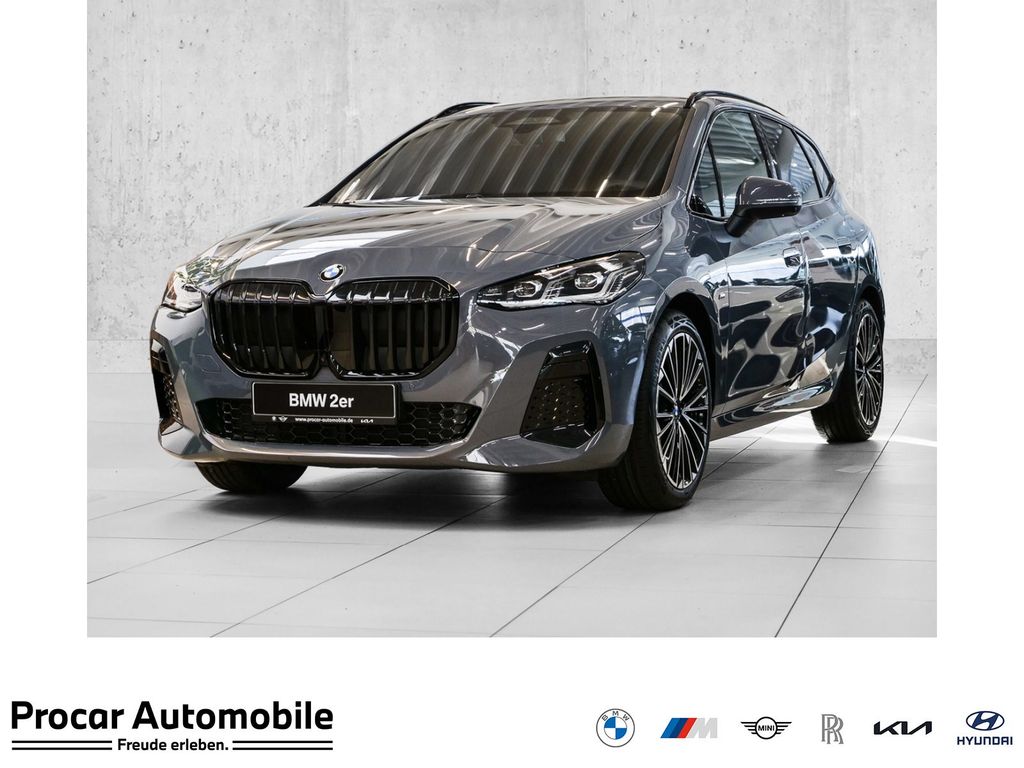 BMW 223i xDrive M-Sport Aut Nav HuD LED AHK Pano