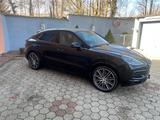 Porsche Cayenne Coupe Garantie 2028 - Porsche Cayenne: Sportwagen