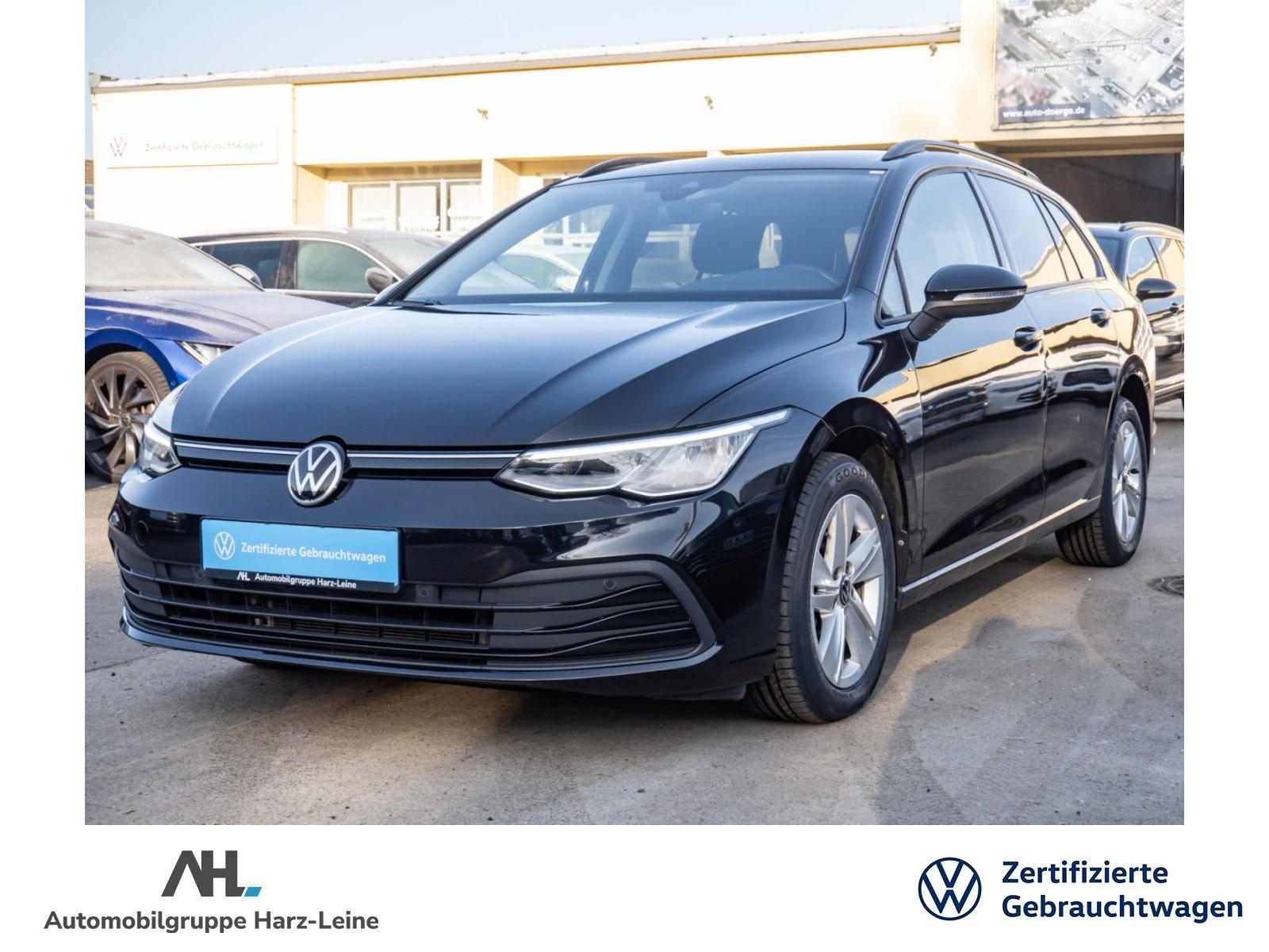 Volkswagen Golf Variant VIII LIFE TDI+NAVI+KLIMA+SITZHEIZUN