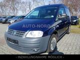 Volkswagen Caddy 1.6 Life*KLIMA*NAVI*AHK*SHZ*II.HAND*1A - gebrauchte VW Caddy aus dem Jahr 2006