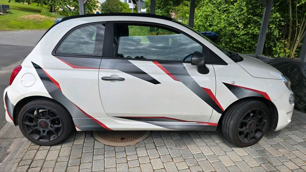 Image of Fiat 500C