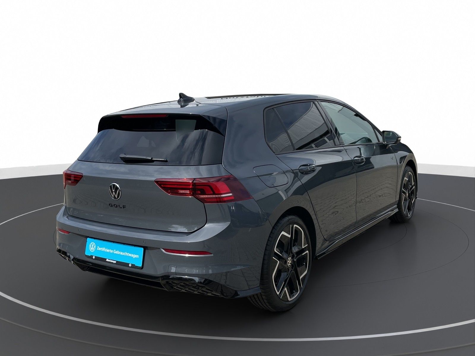 Volkswagen Golf VIII 1.5 TSI R-Line BLACK KAMERA ACC APP foto 4