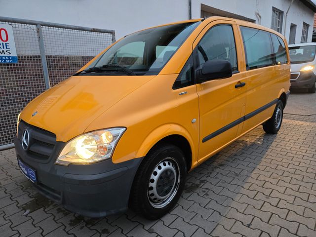 Mercedes-Benz Vito Kombi 110 CDI kompakt 5.Sitzer Klima