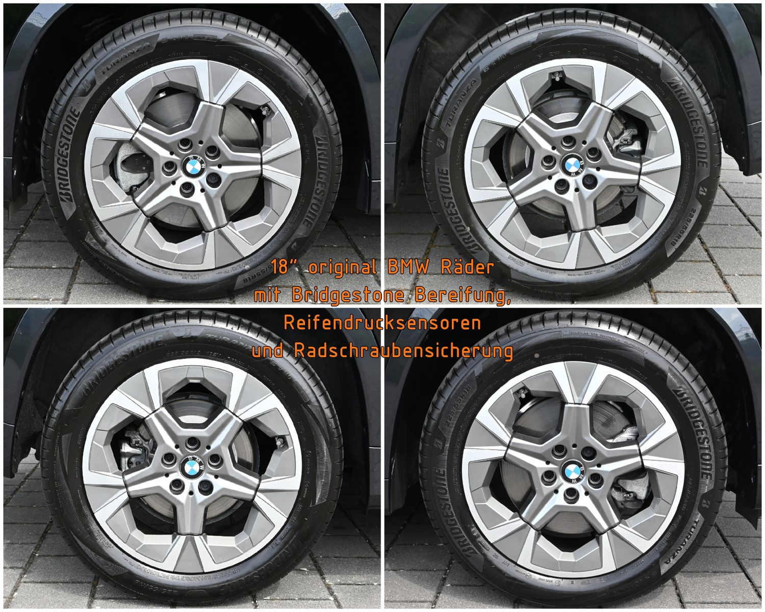 Fahrzeugabbildung BMW X1 xDr.23d xLine °ACC°AHK°HUD°H/K°MEMO°PANO°360°
