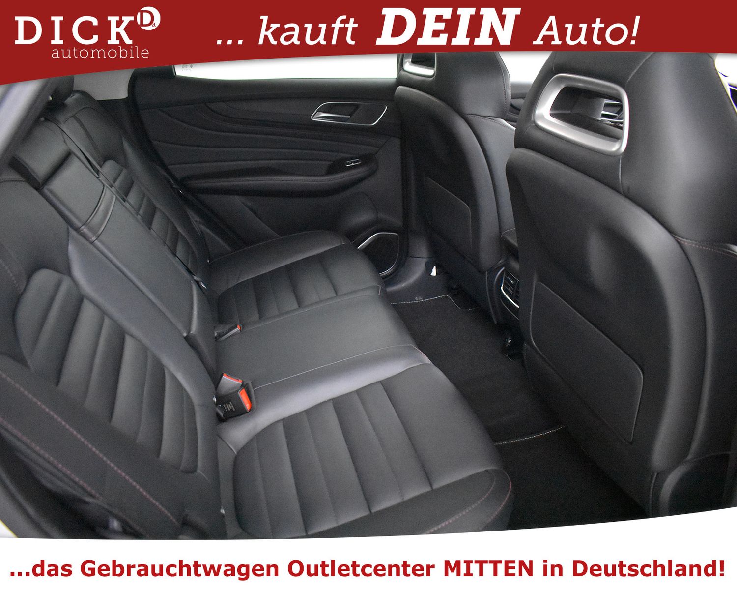 MG EHS PHEV 1.5 T-GDI Luxury  LED+PANO+SHZ+ACC+360° - Image 23