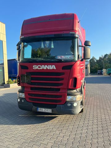 Scania R420