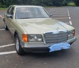 Mercedes-Benz 280 SE W126 Rarität Oldtimer TRAUM-Zustand  - Mercedes-Benz aus 1980