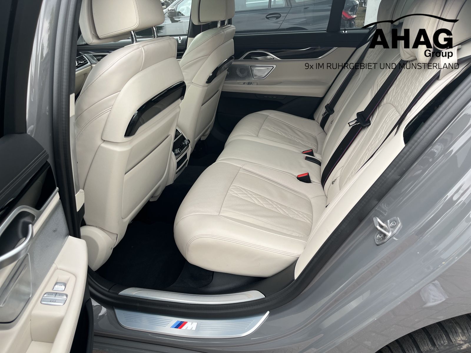 BMW 745 - Bild 13