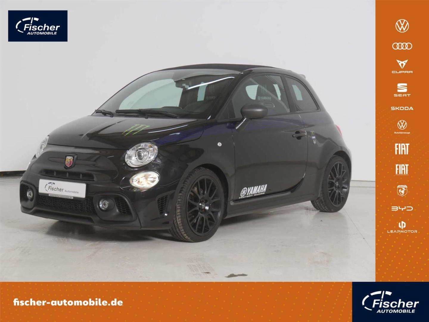 Abarth 595C 1.4 T-Jet 16V Yamaha 165