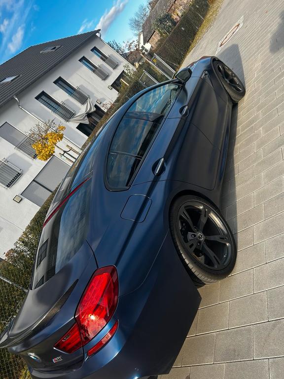 BMW M6