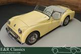 Triumph TR3 A | guter Zustand | technischer upgrades | 1 - gebrauchte Triumph Cabrios