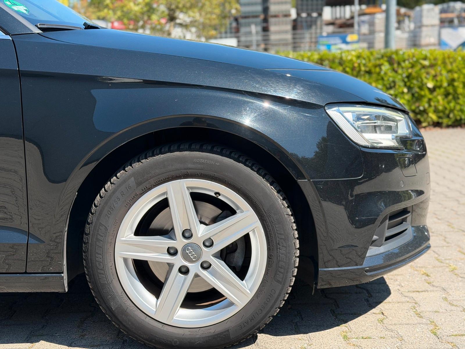 Audi A3 Limousine 30 TDI basis Garantie*MMI Navi*KeyL, миниатюра 6