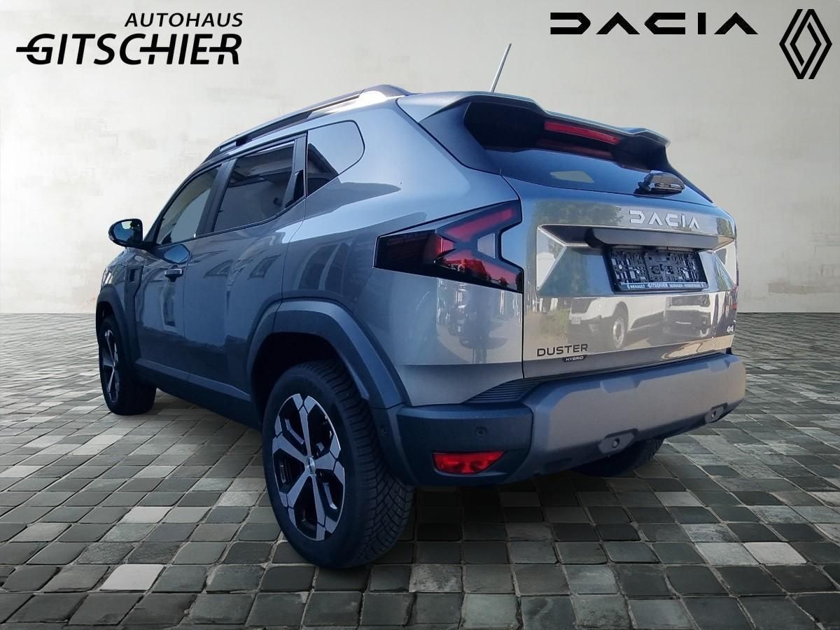 Fahrzeugabbildung Dacia Duster Journey hybrid-G 150 4x4