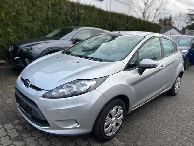 Ford Fiesta Trend