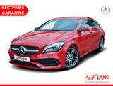 Mercedes-Benz CLA 200 AMG Line LED Klima Navi Sitzheizung PDC - Mercedes-Benz CLA 200 Gebrauchtwagen