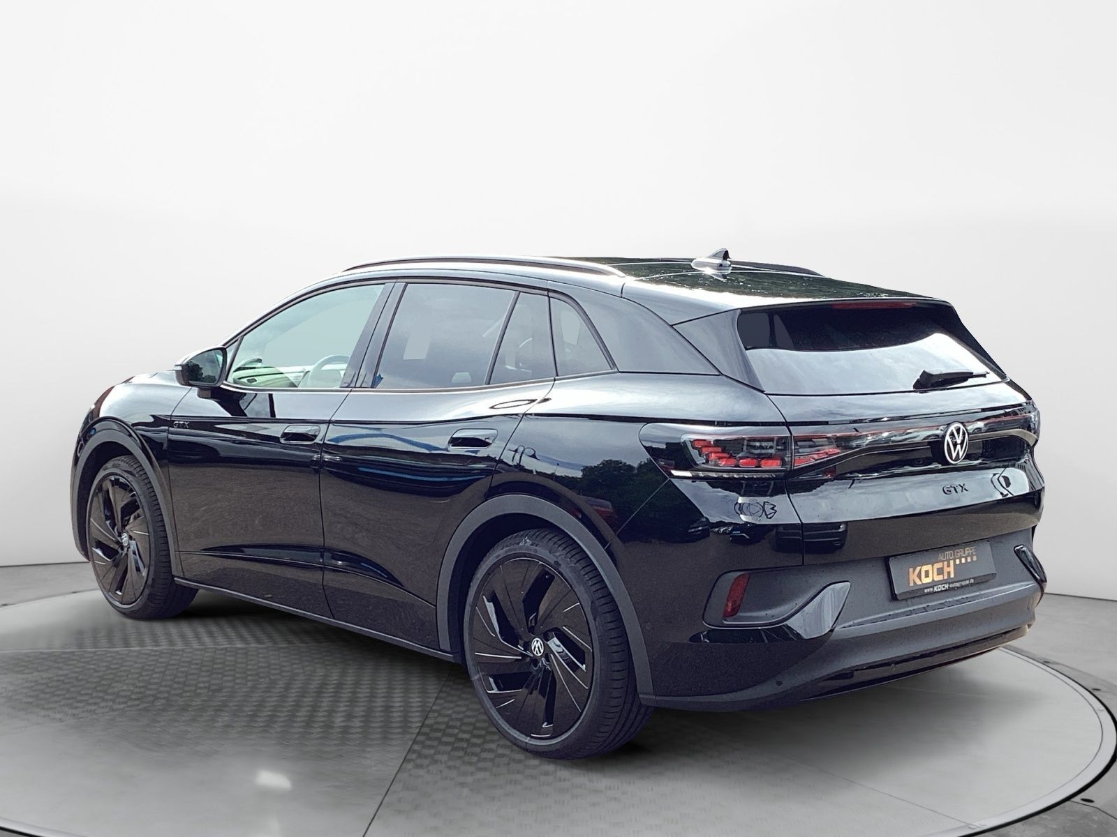 Volkswagen ID.4 GTX 4M 77kWh LED Kamera AHK foto 4