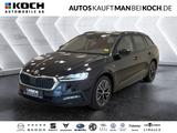 Skoda Octavia Combi 1.5 TGI DSG CLEVER PANO MASSAGE - Skoda Octavia mit CNG-Antrieb: mit Navigationssystem