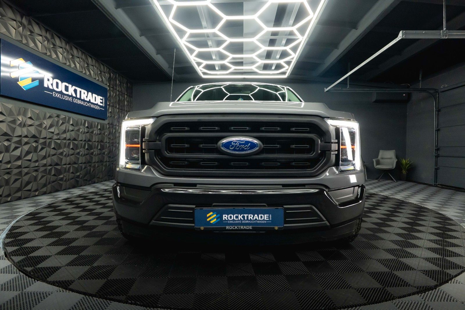 Fahrzeugabbildung Ford F150 3.3 V6 Offroad Raptor Singlecab Longbed 19%