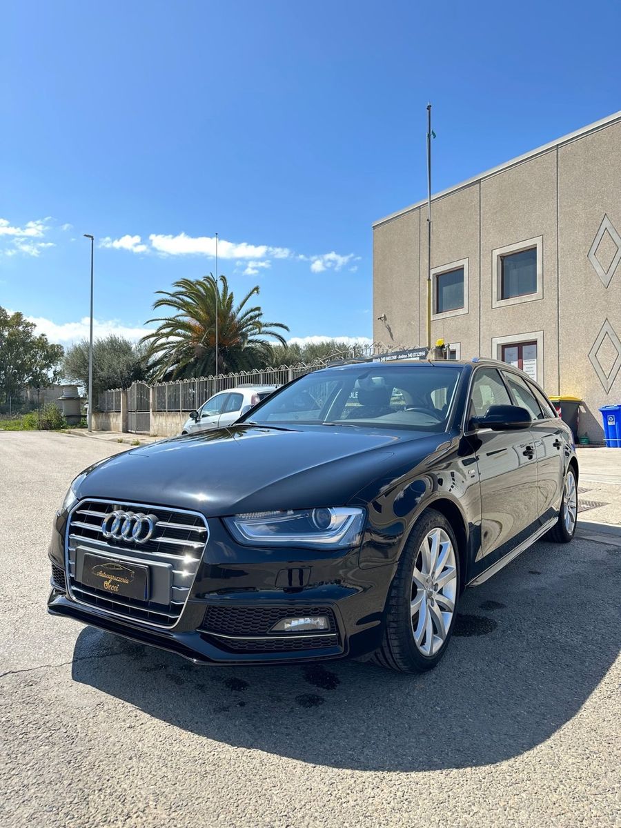 AUDI A4