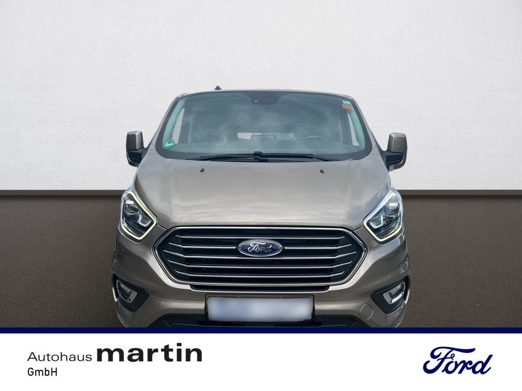 Fahrzeugabbildung Ford Tourneo Custom 2,0 TDCI 320 L1 Titanium