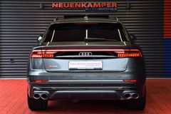 Fahrzeugabbildung Audi SQ8 4.0 TDI quattro Pano Sitzlüft Nachts.ACC B&O