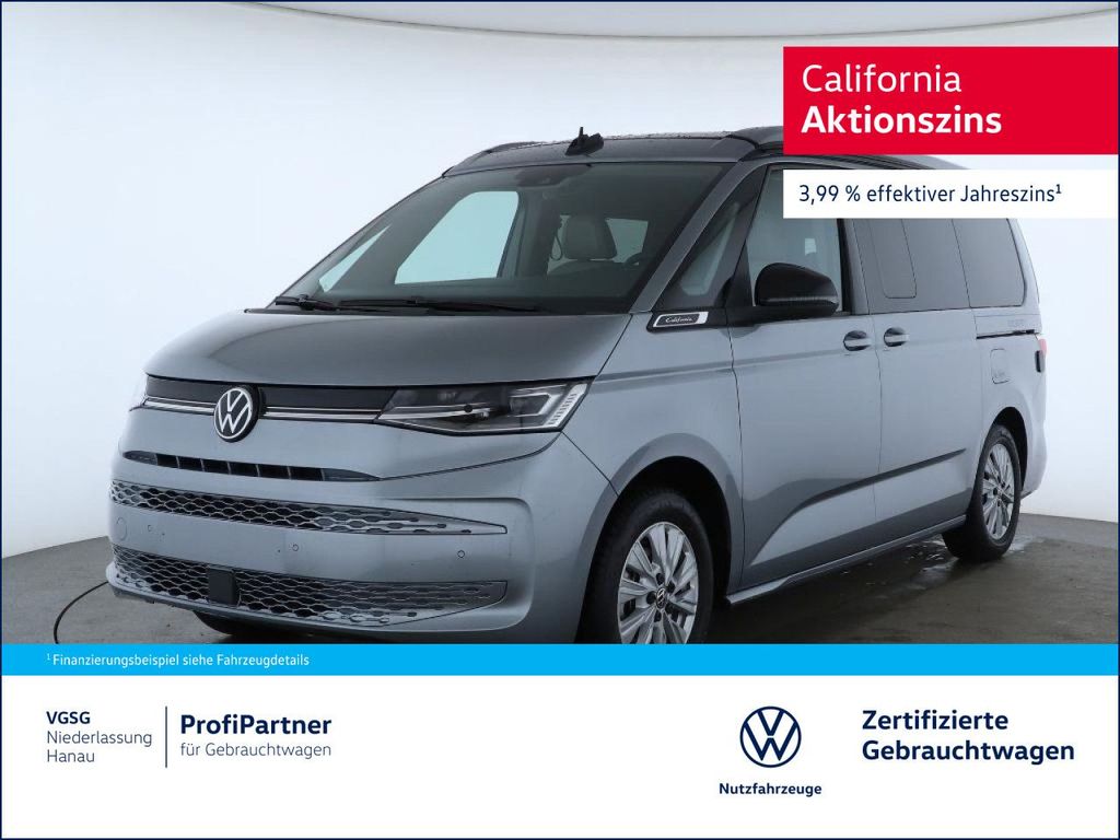 Volkswagen California Ocean AHK Standhzg. Navi Bluetooth