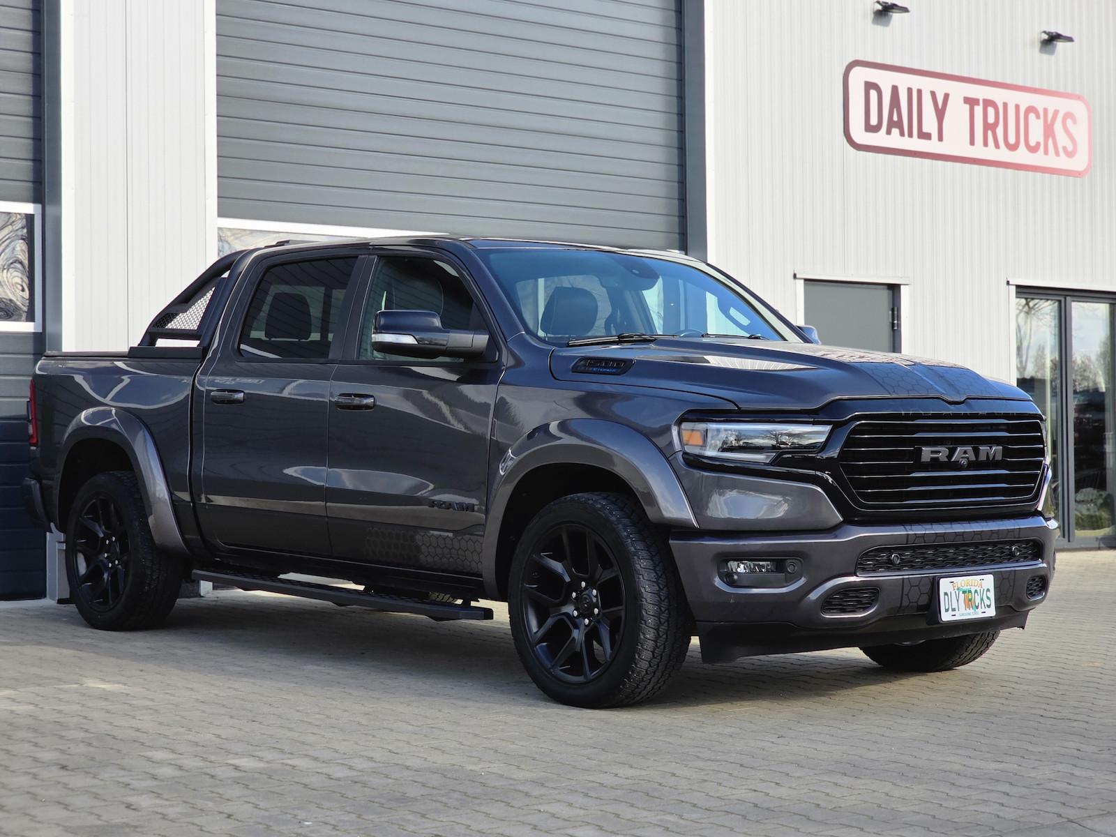 Dodge RAM 1500 5.7 4x4 Bighorn Pano 12´´ LED Rollbar