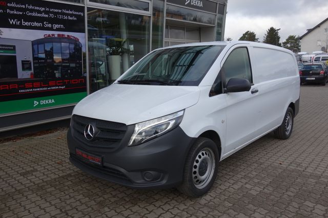 Mercedes-Benz Vito 116 CDI Kasten 4x4 Pro Lang LED/NAVI/KAM/9-