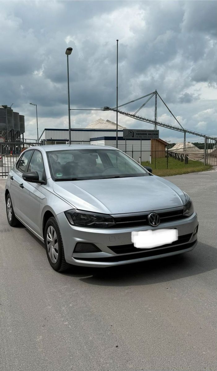 VW Volkswagen Polo