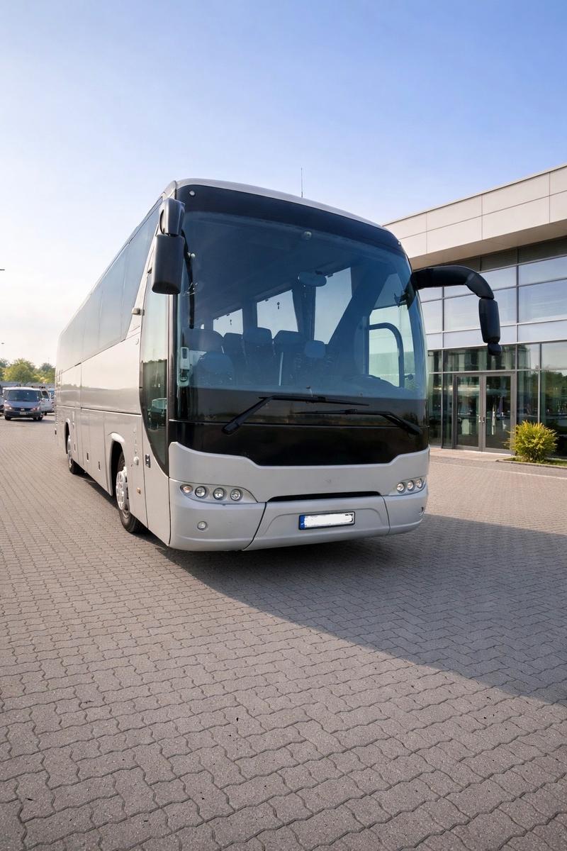 Neoplan Tourliner 12m (tourismo, r07, 415hd)