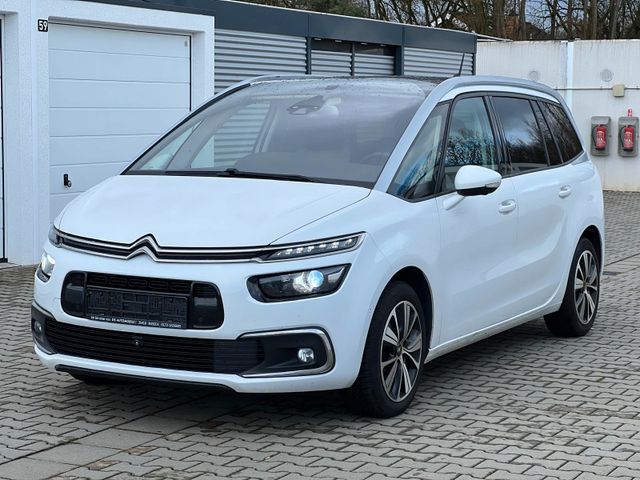 Citroën Grand C4 Picasso/Spacetourer Shine