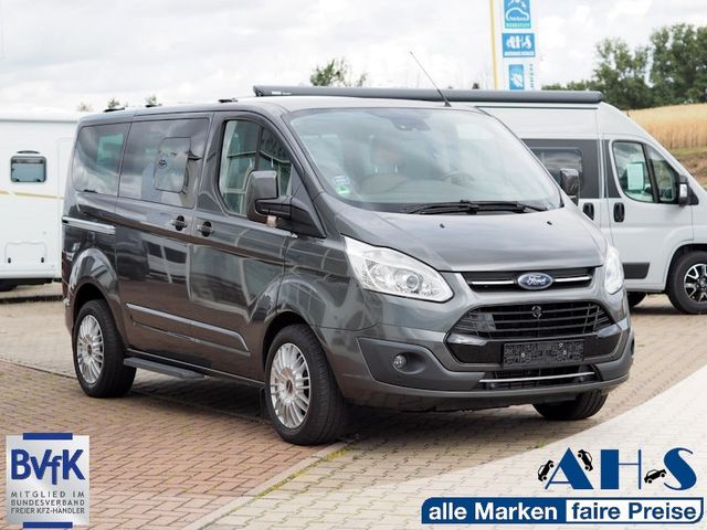 Fotografie des Ford Tourneo Custom