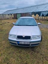 Skoda octavia - Skoda Octavia aus 2002: Kombi