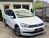 Volkswagen Touran United 7 Sitzer Automatik RKam Shz. - Volkswagen Touran United mit Diesel-Antrieb