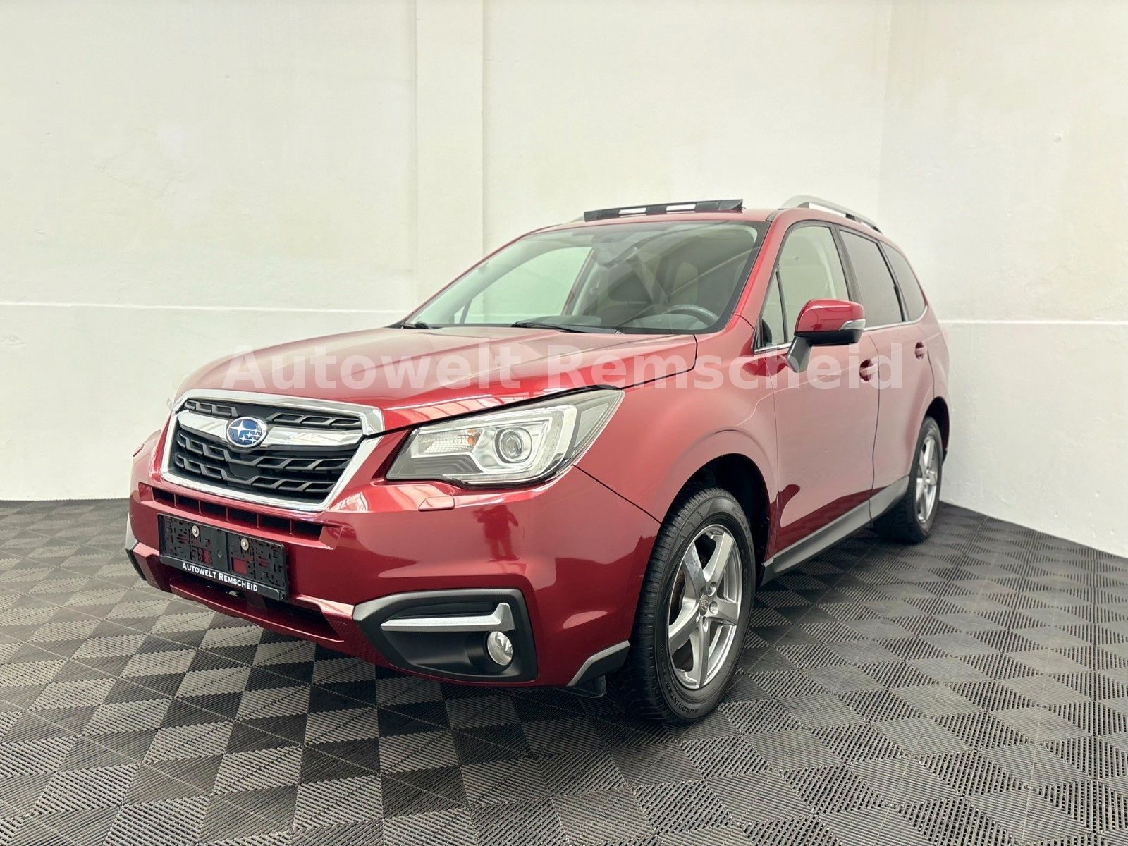 SUBARU Forester