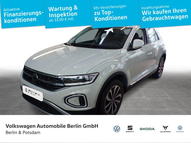 Volkswagen T-Roc 1.5 TSI DSG Style Kamera LED PDC APP