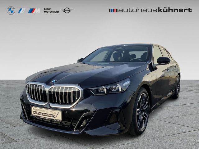 BMW 520d Limousine ///M Sport ACC Komfortsitz Parkas