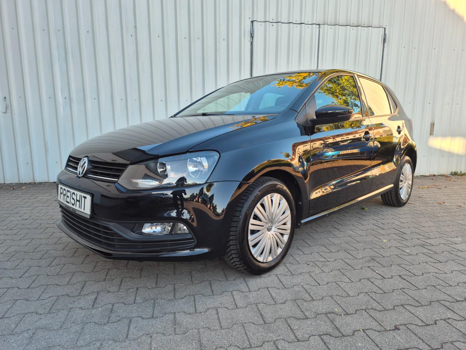 Volkswagen Polo V Trendline BMT/Start-Stopp - TÜV 08/2027 -